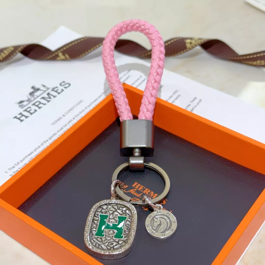 hermes key holder and boucle de sac s_12b162a1